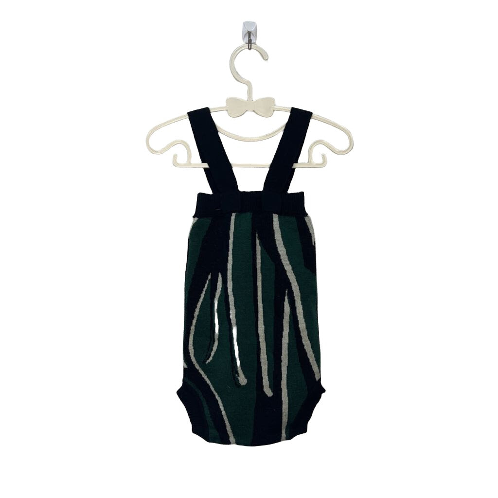 Sleeveless Romper