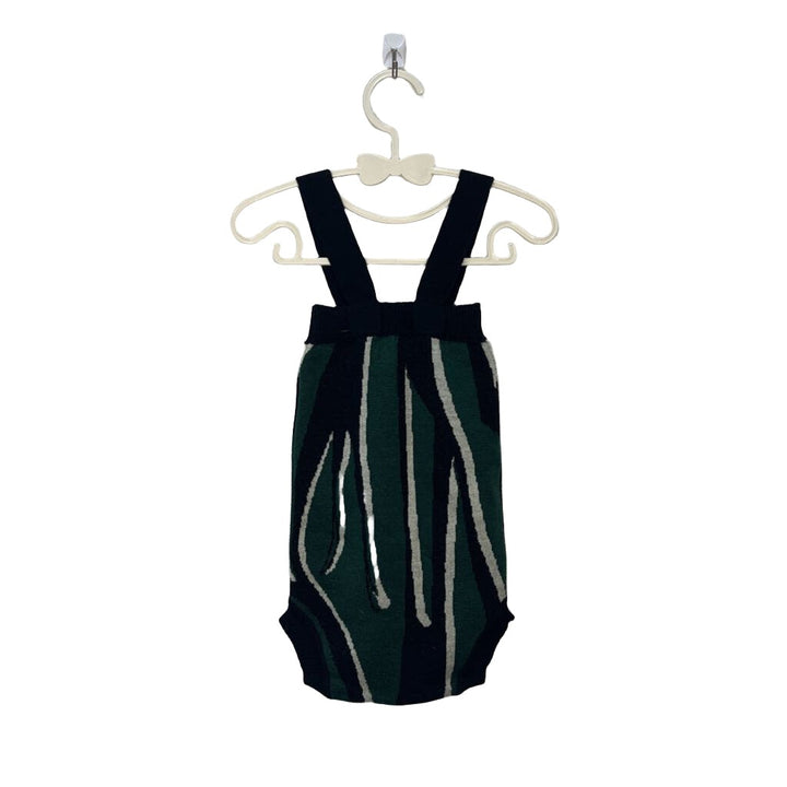 Sleeveless Romper