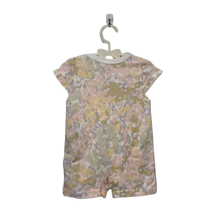 Sleeveless Romper