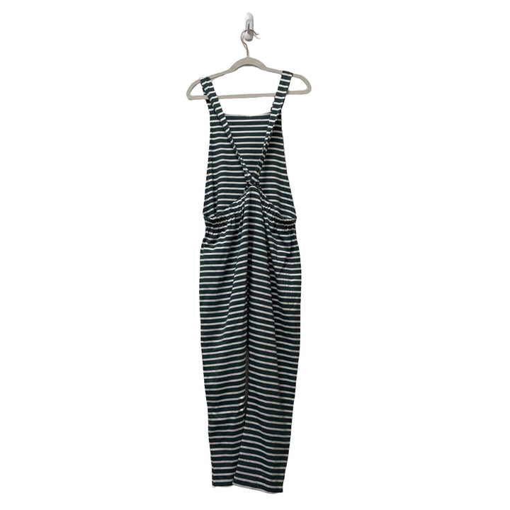 Striped Romper