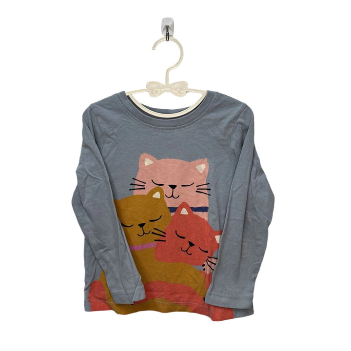 LS Shirt / Cats