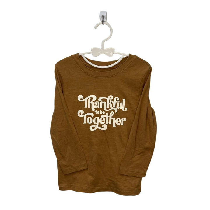 LS Shirt / Thankful To Be Together