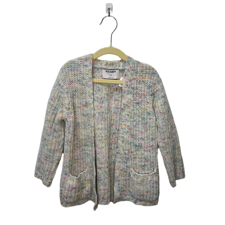 Cardigan Sweater