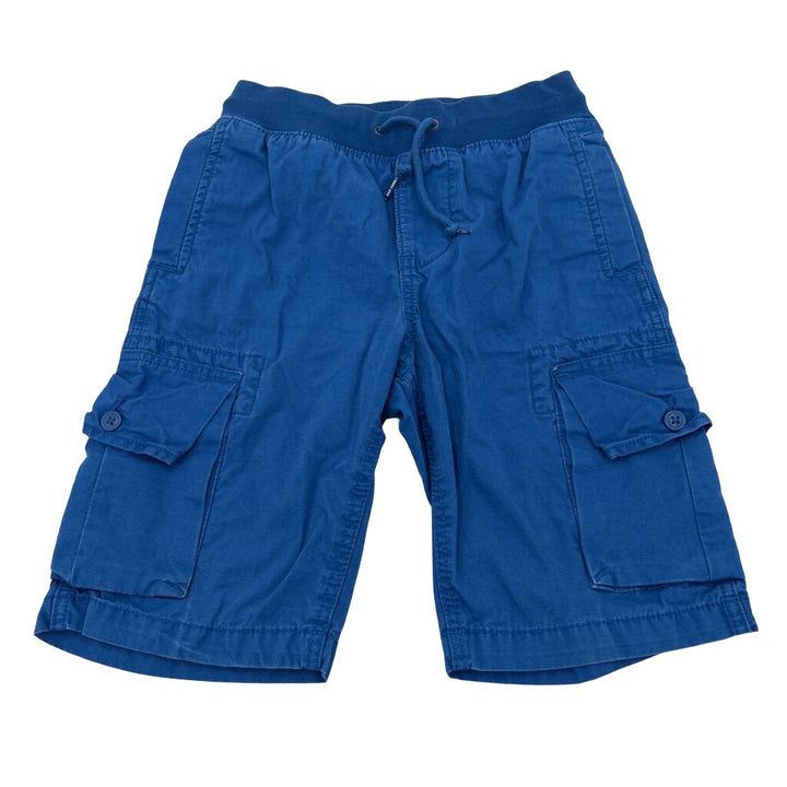 Drawstring Waist Shorts