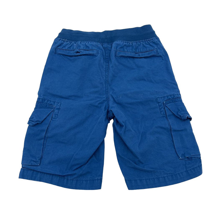 Drawstring Waist Shorts