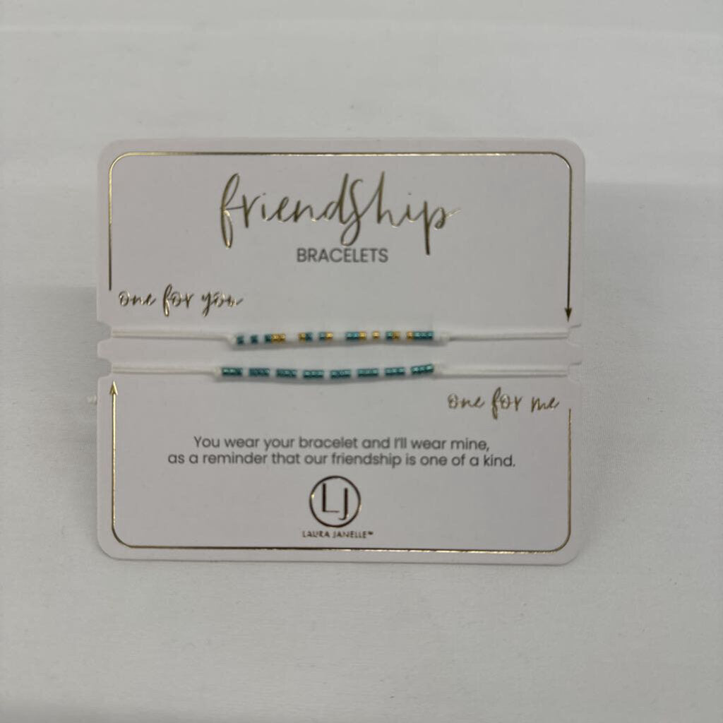 Friendship Bracelets x 2