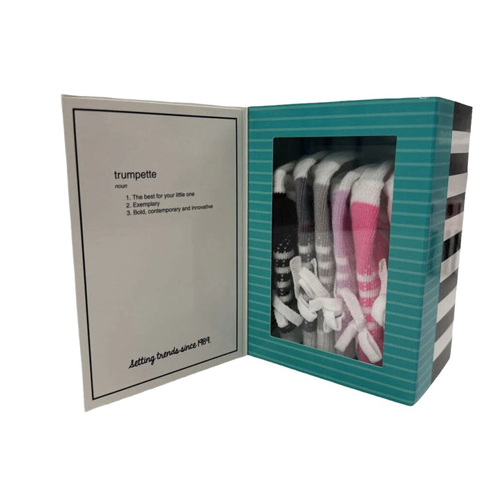 "Jenny's" Sock Set