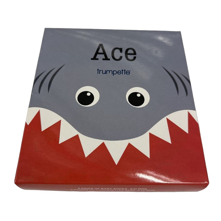 "Ace" Sock Set