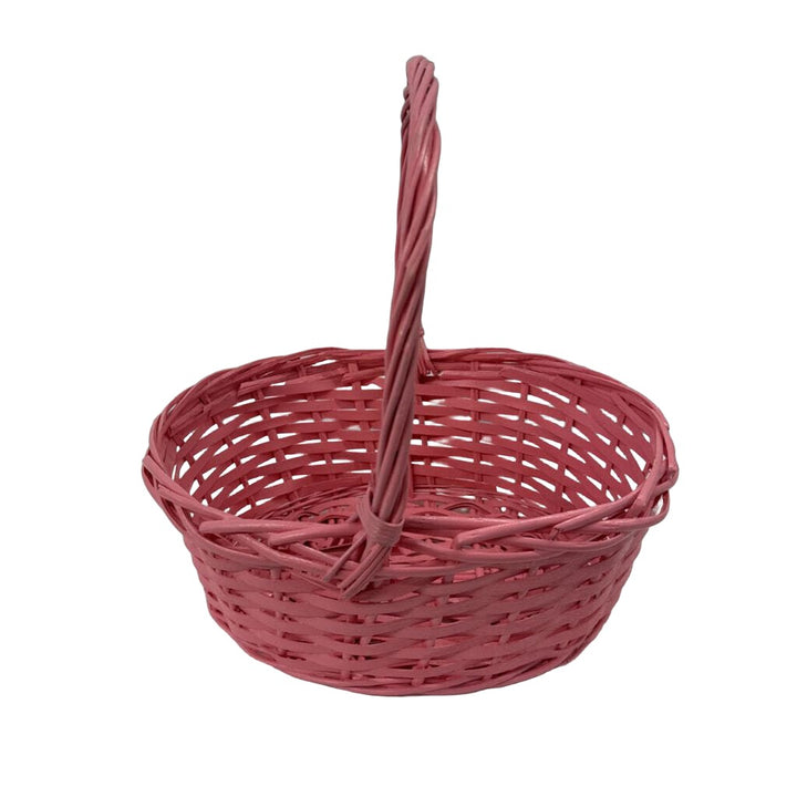 Pink Baskets