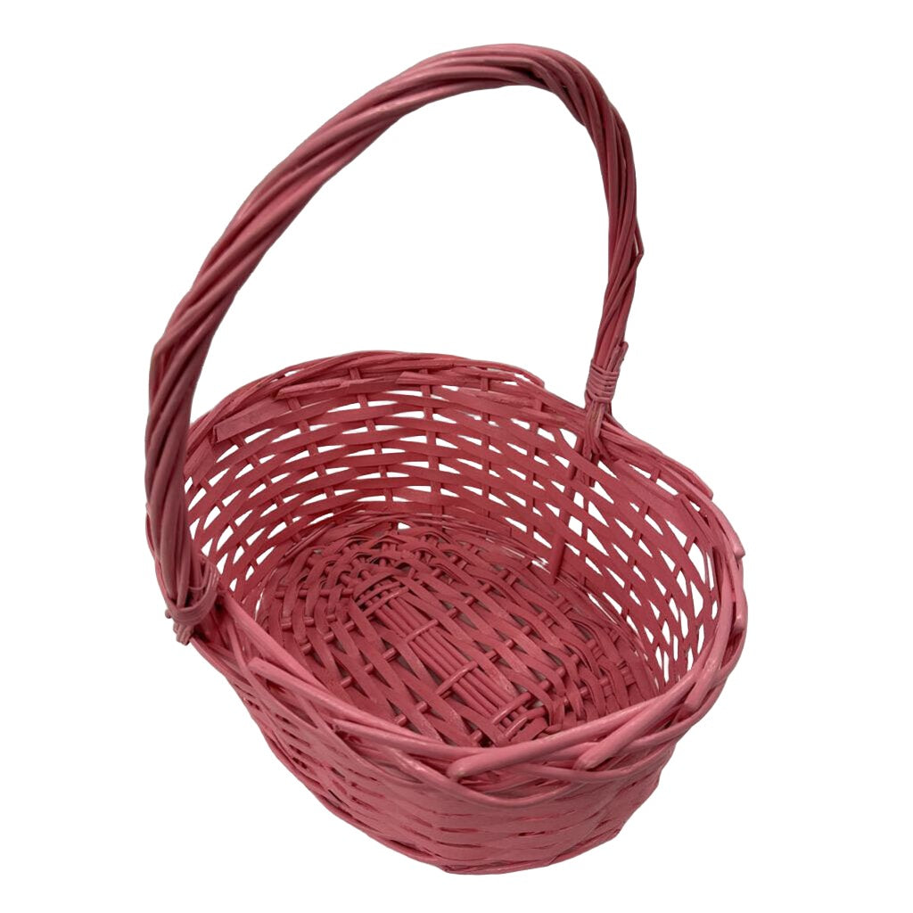 Pink Baskets