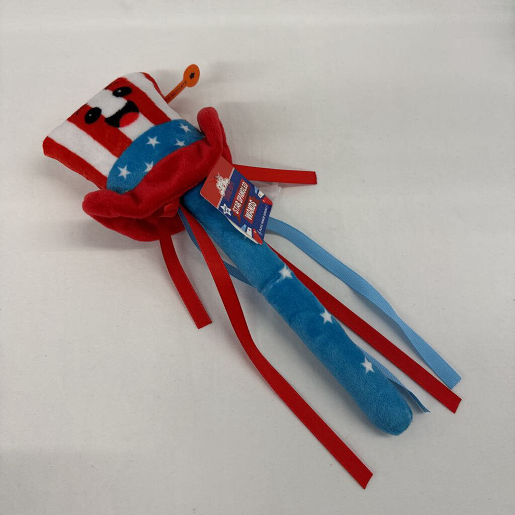 Star Spangled Wands - Hats
