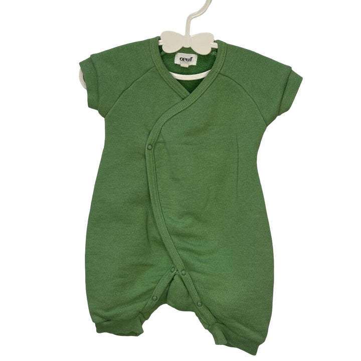 SS Romper