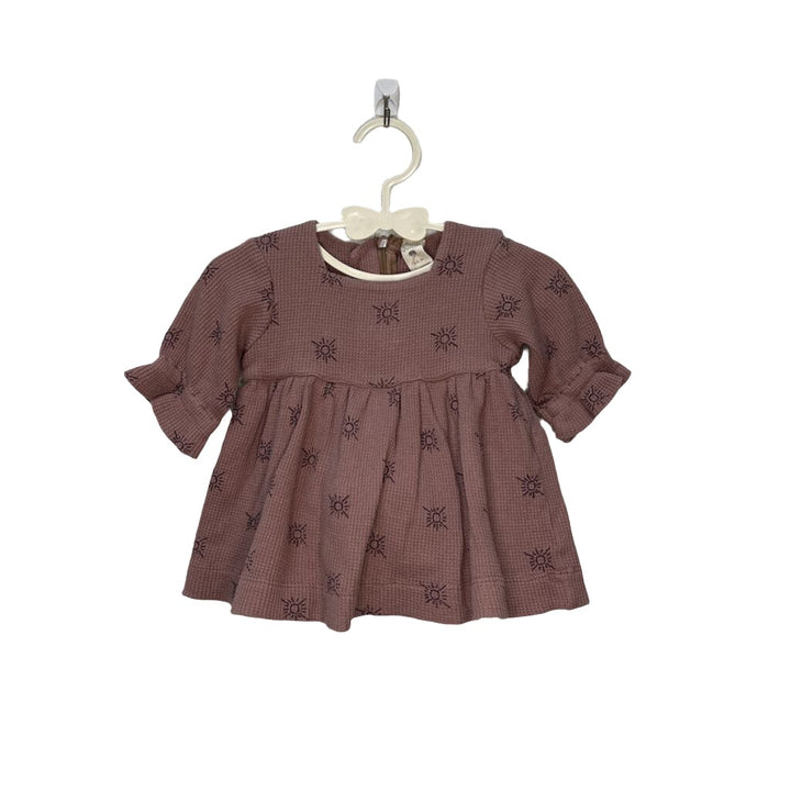 LS "Sun" Dress w/ Bloomer