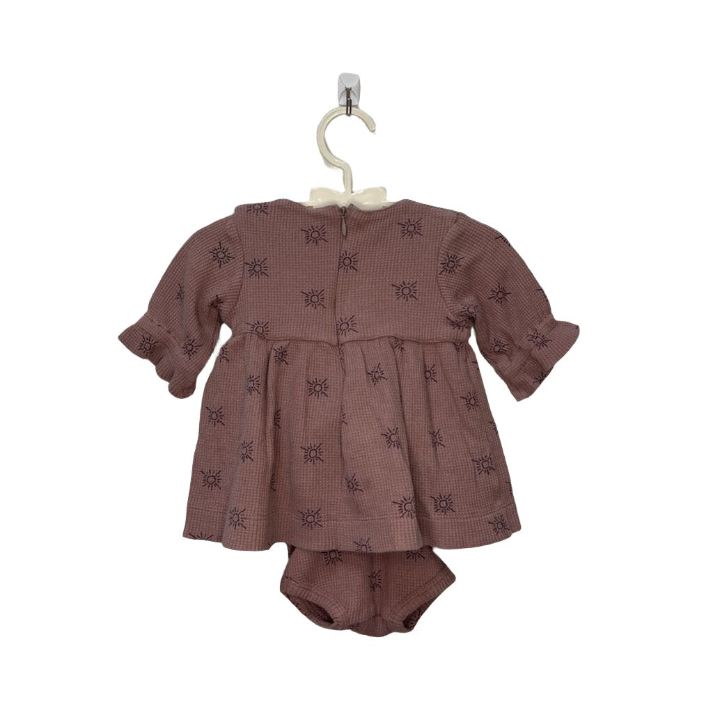 LS "Sun" Dress w/ Bloomer