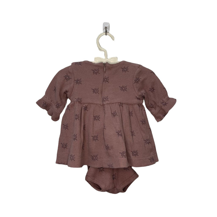 LS "Sun" Dress w/ Bloomer