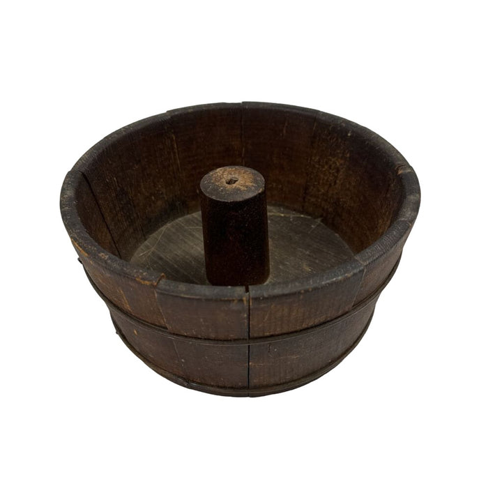 Decorative Small Wood Bowl
