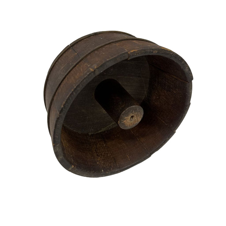 Decorative Small Wood Bowl