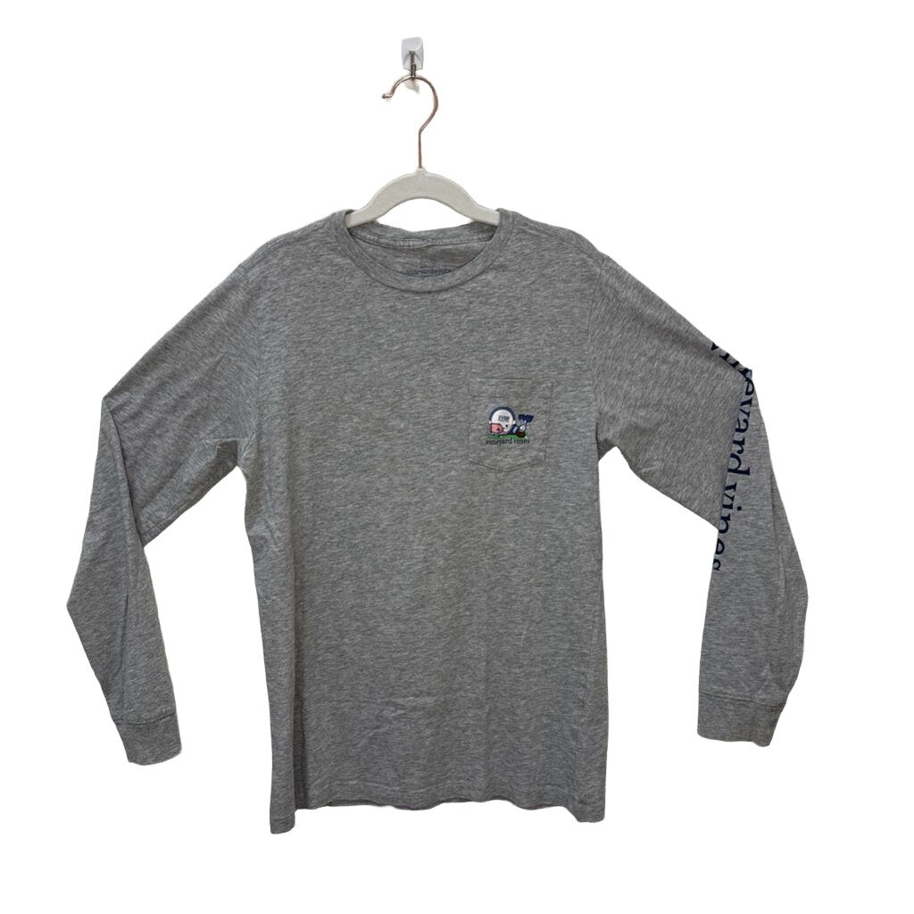 LS Shirt / Football Whale
