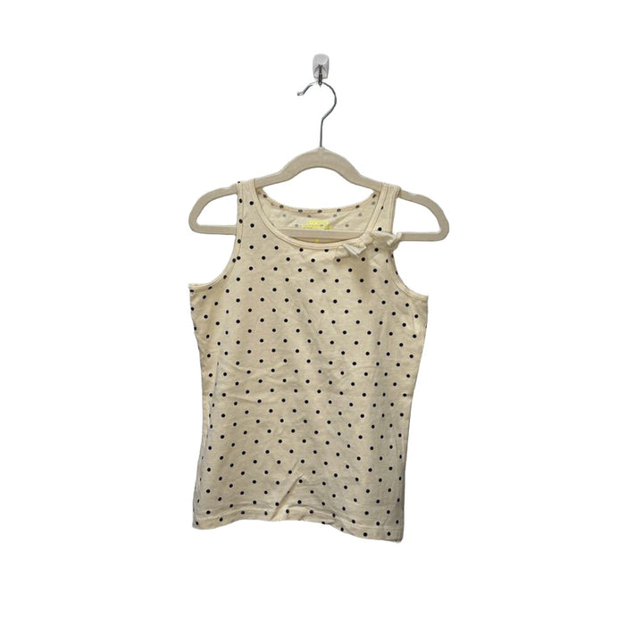 Tank Top Polka Dots + Bow