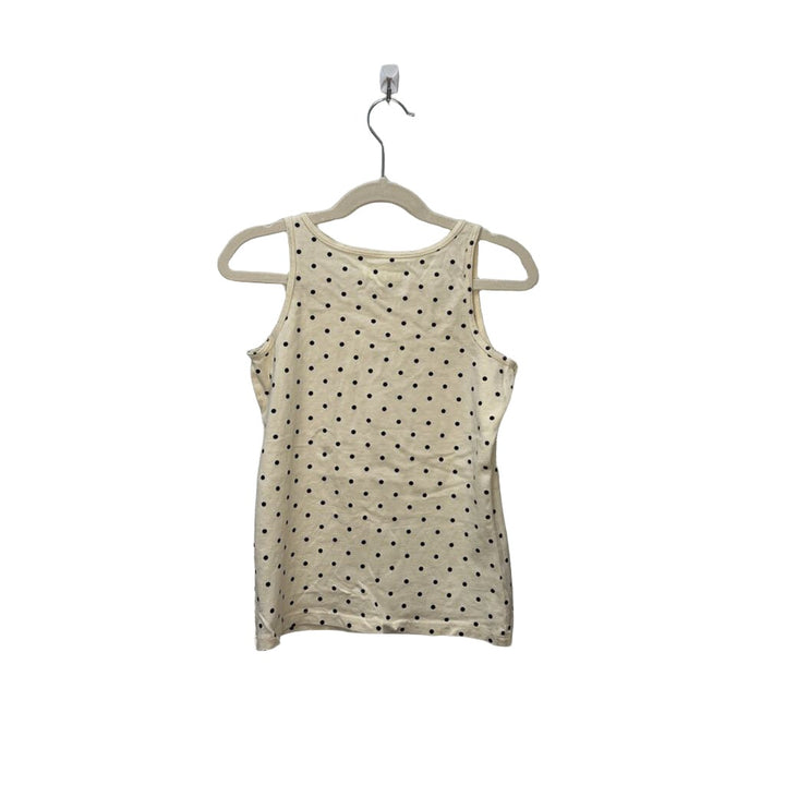 Tank Top Polka Dots + Bow