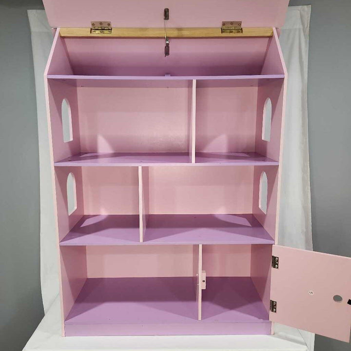 Dollhouse Bookcase