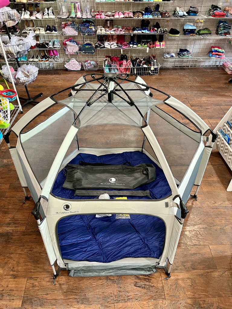 Portable Play Yard