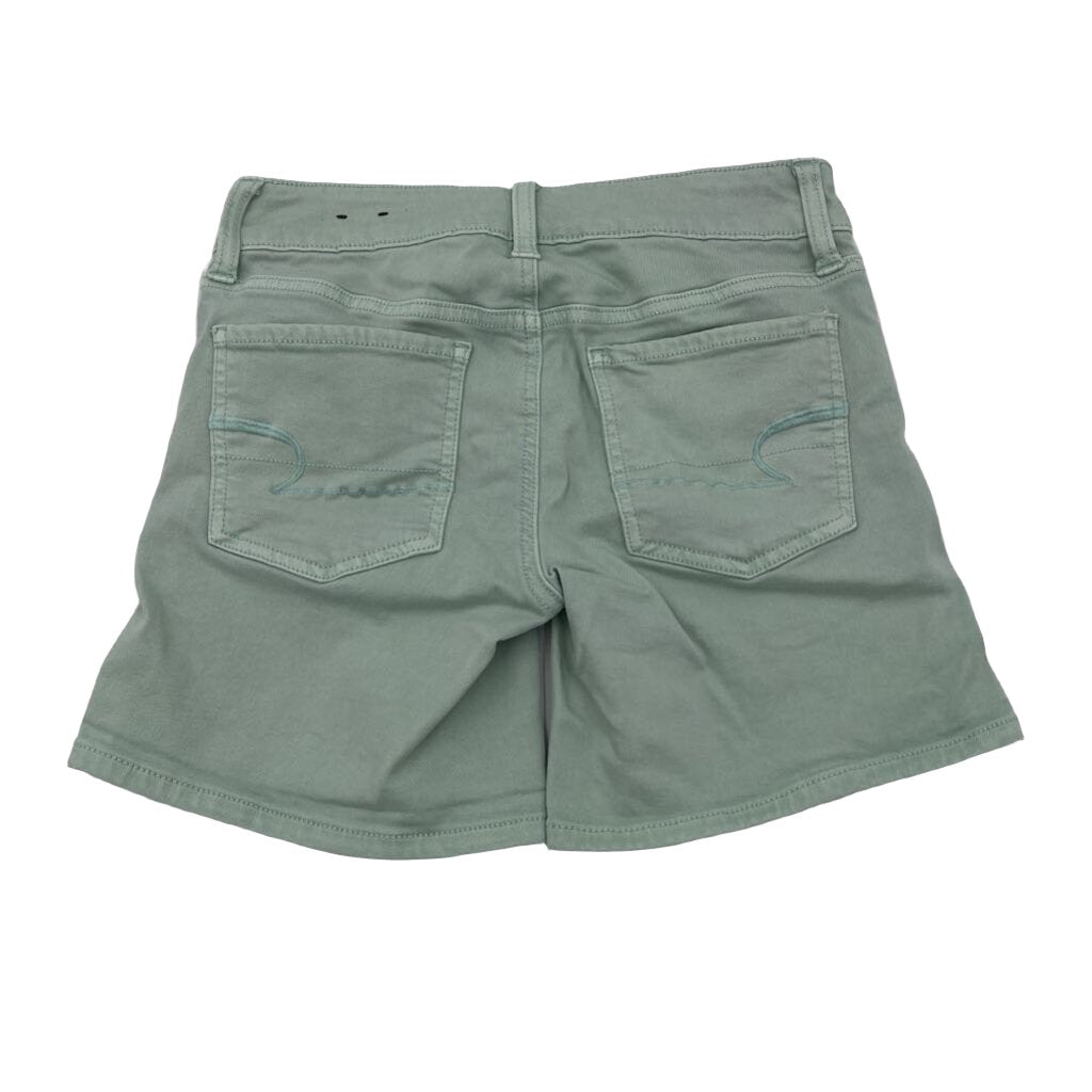 Midi Shorts