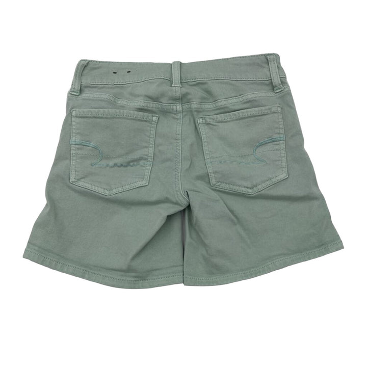 Midi Shorts