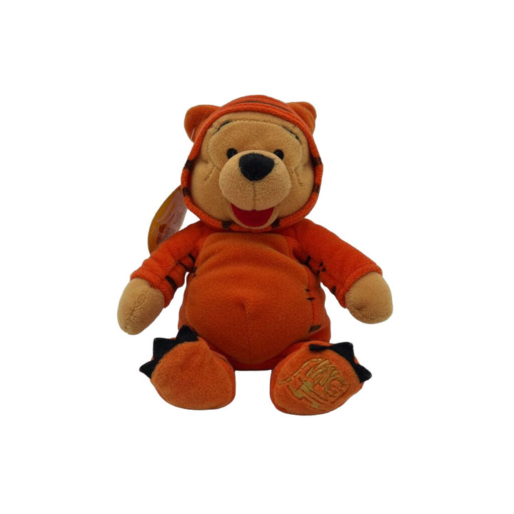 Chinese Zodiac Pooh "Tiger" Collectible