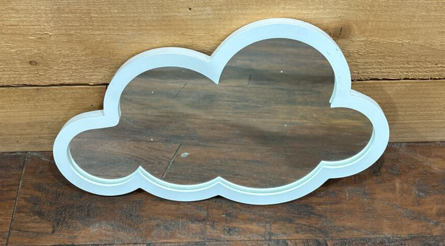 Cloudburst Wall Mirror