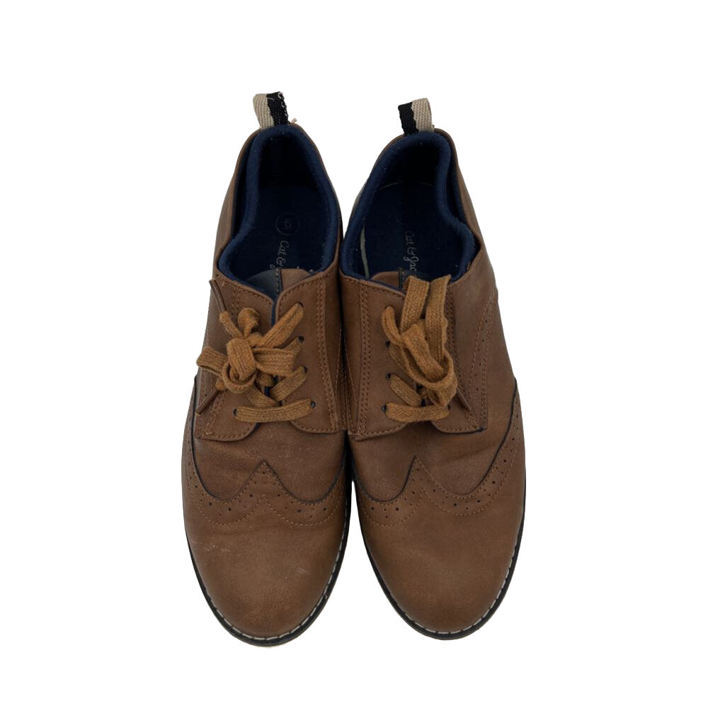 Lace Up Dress Shoes