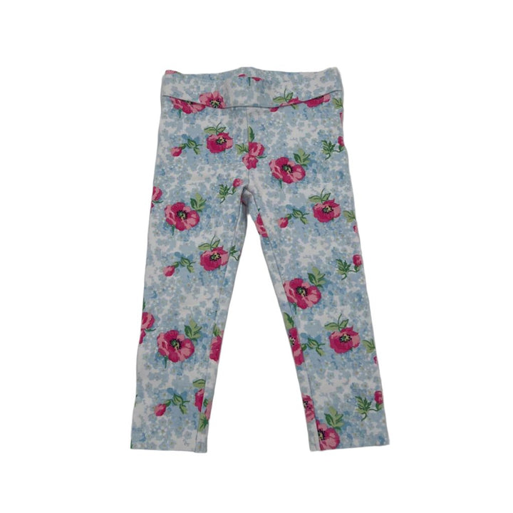 Floral Leggings