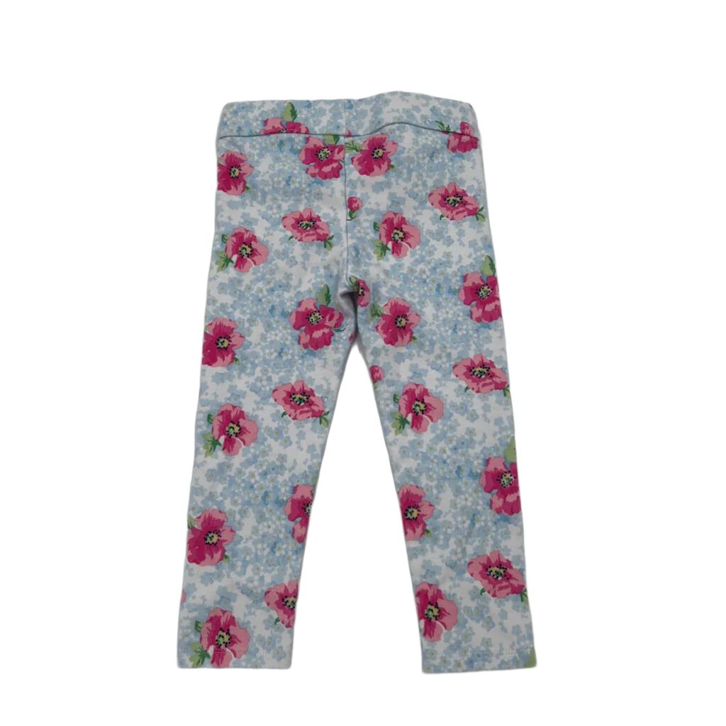 Floral Leggings