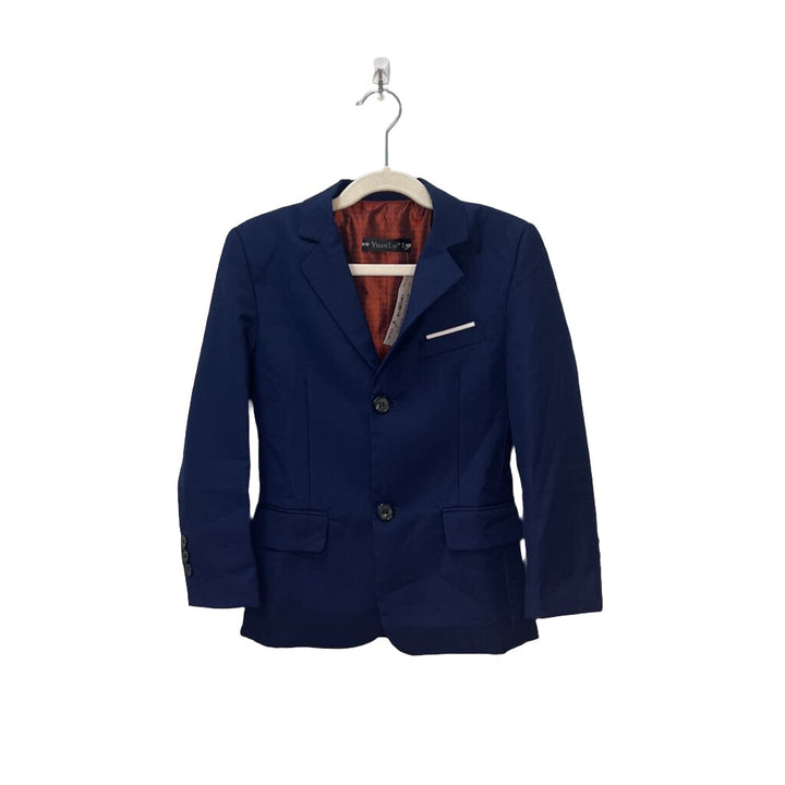 Adjustable Waist Dress Slacks + Sport Coat