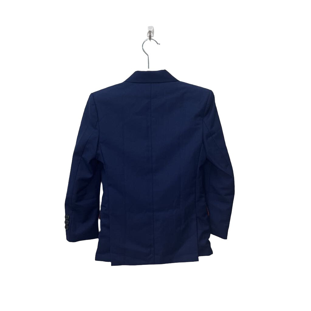 Adjustable Waist Dress Slacks + Sport Coat