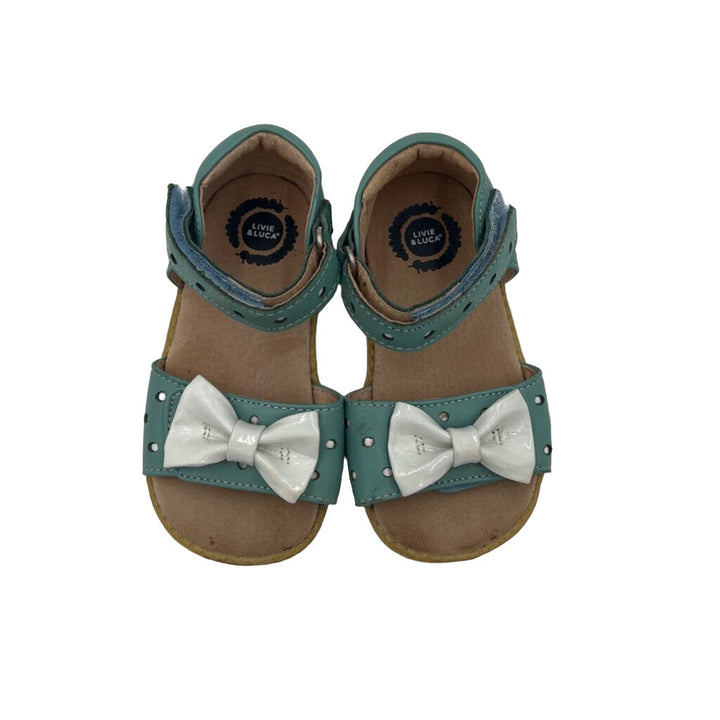 Bow Sandals