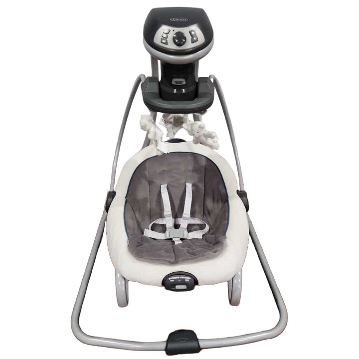 DuelSoothe Swing and Rocker