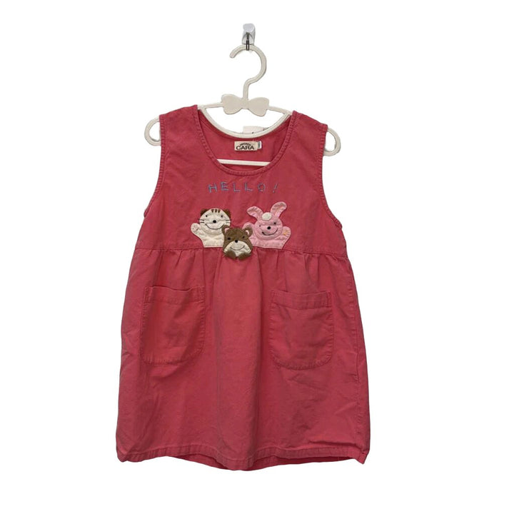 SS "Hello" Dress