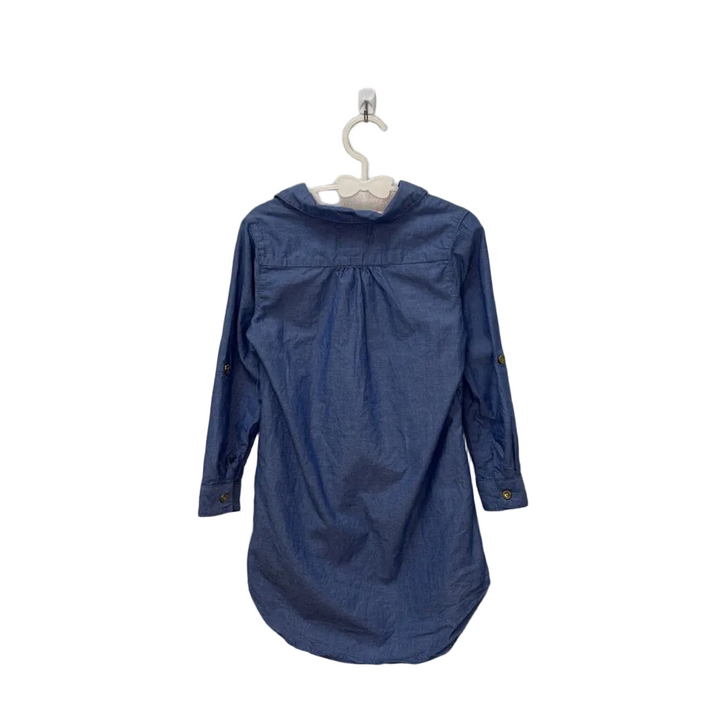 LS Denim Dress