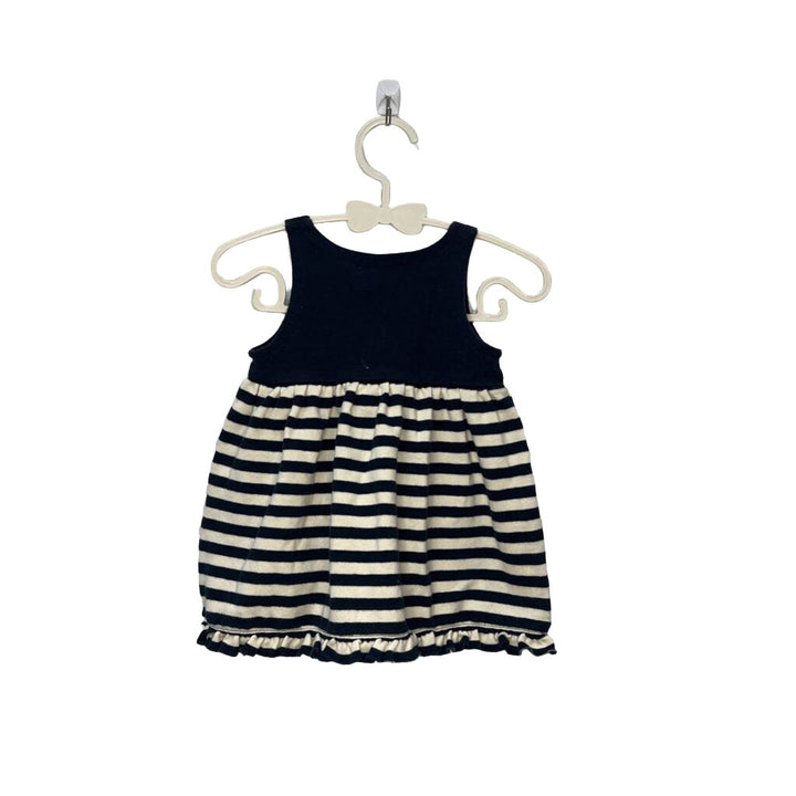 Crab Applique Dress