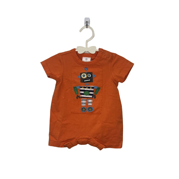 Robot Romper