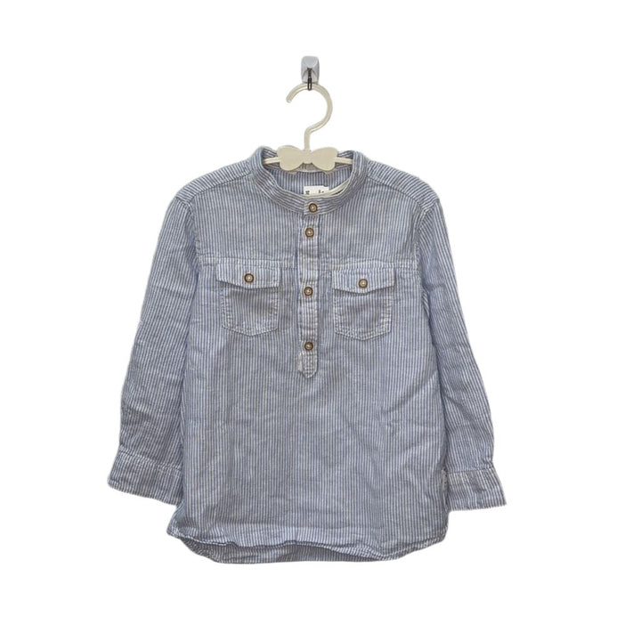 Mid Sleeve Shirt