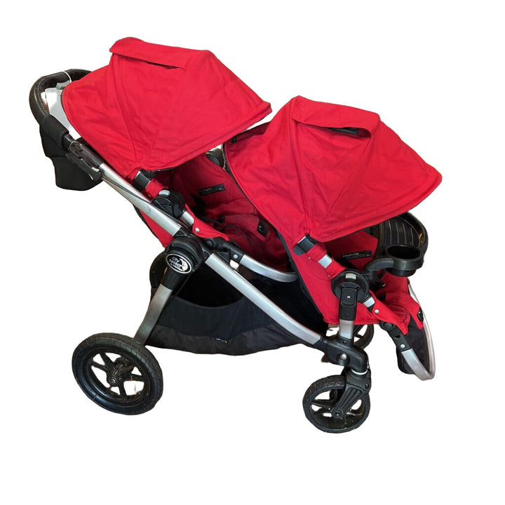 Double Stroller