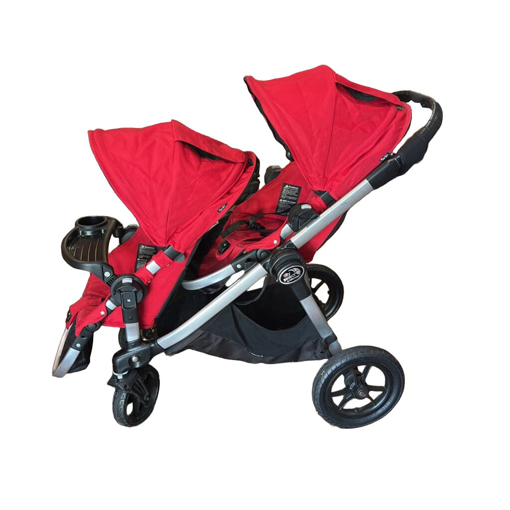 Double Stroller