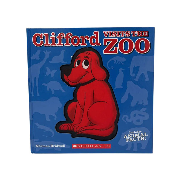 Clifford Visits the Zoo