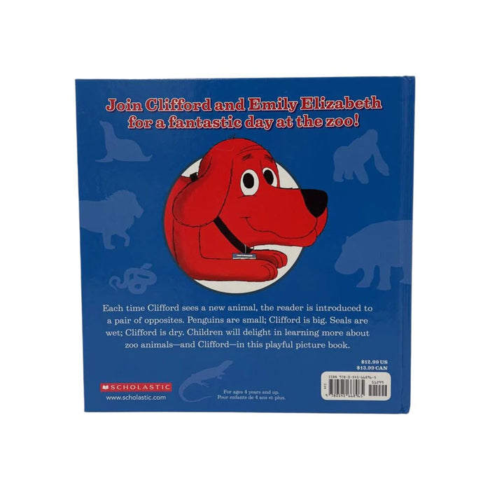 Clifford Visits the Zoo