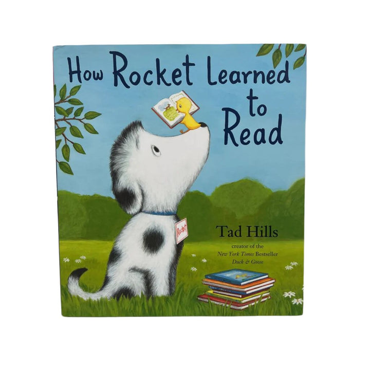 How Rocket Learned to Read