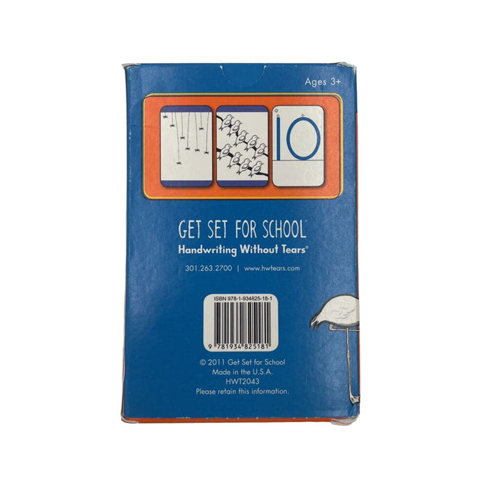 1-2-3 Touch & Flip Cards