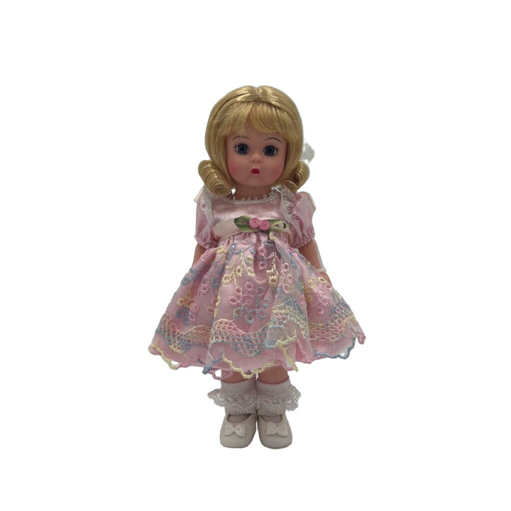 Porcelain Doll