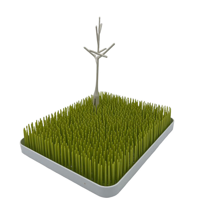 Bottle Drying Grass Rack